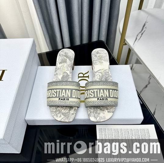 Replica Dior Shoes size 34-42 mnh0830