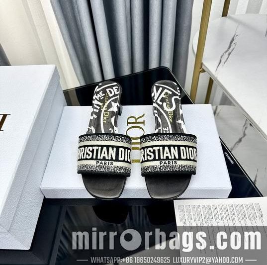 Replica Dior Shoes size 34-42 mnh0826