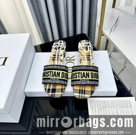 Replica Dior Shoes size 34-42 mnh0823