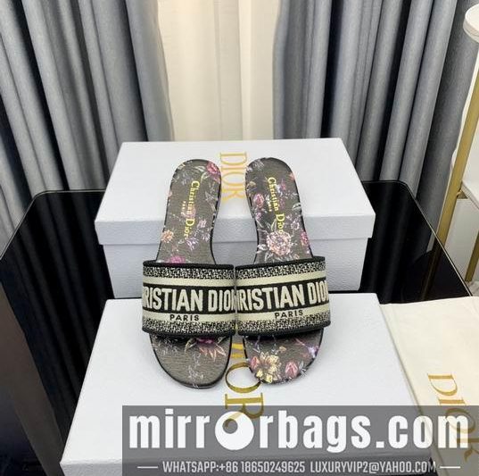 Replica Dior Shoes size 34-42 mnh0819