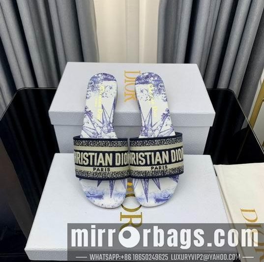 Replica Dior Shoes size 34-42 mnh0812