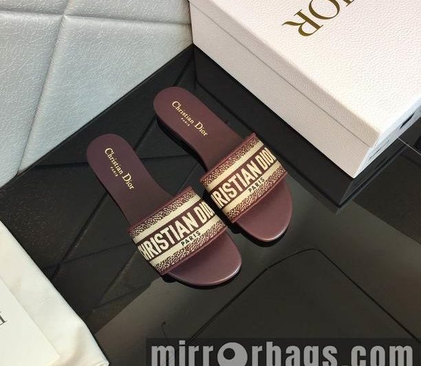 Replica Dior Shoes size 34-42 mnh0802