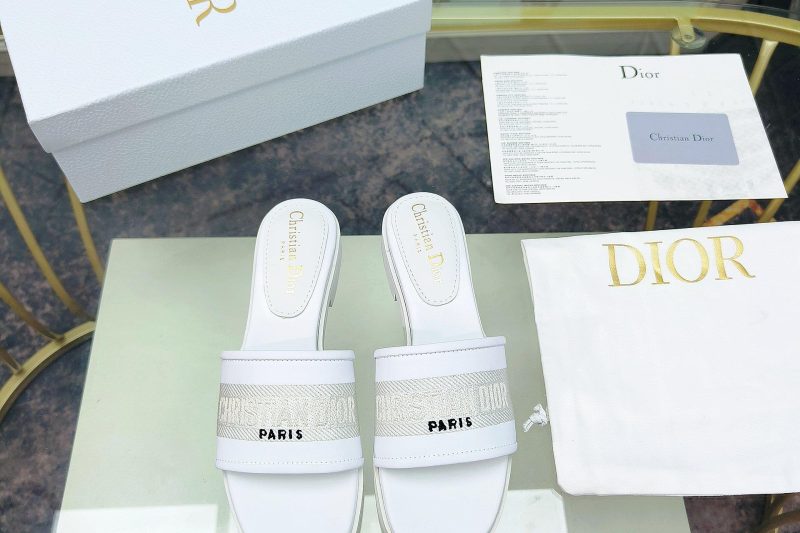 Replica Dior Shoes size 34-41 2cm h0904