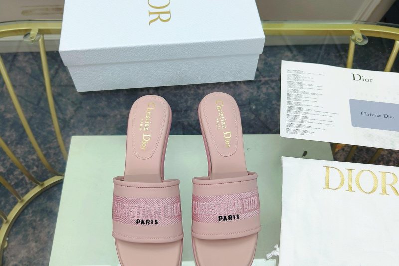Replica Dior Shoes size 34-41 5cm h0903