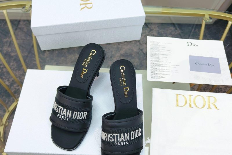 Replica Dior Shoes size 34-41 8.5cm h0902