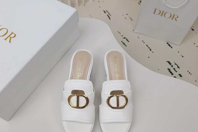 Replica Dior Shoes size 35-41 7cm h0901