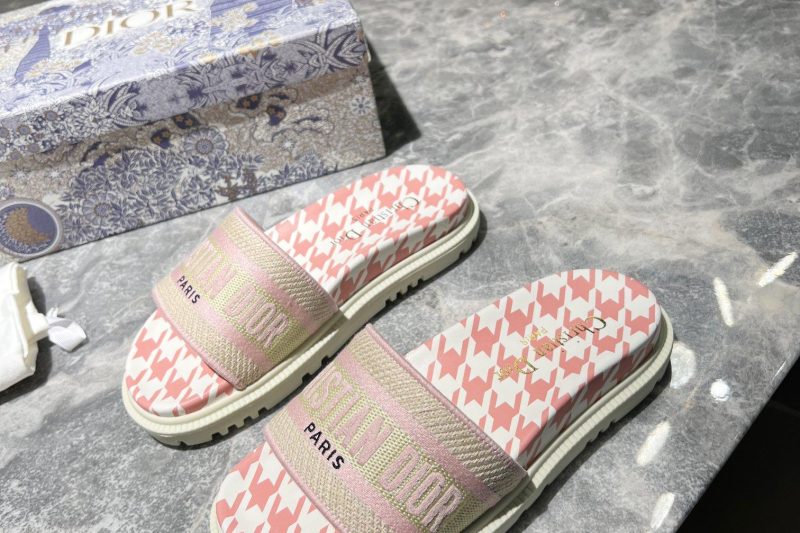 Replica Dior Shoes size 35-40 h0607