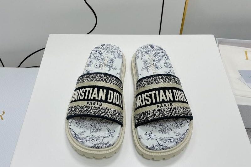 Replica Dior Shoes size 35-40 mnw0412