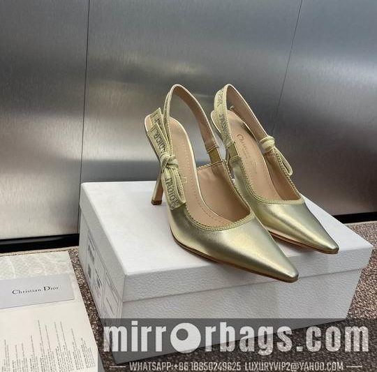 Replica Dior Shoes size 33-44 9.5cm mnh0316