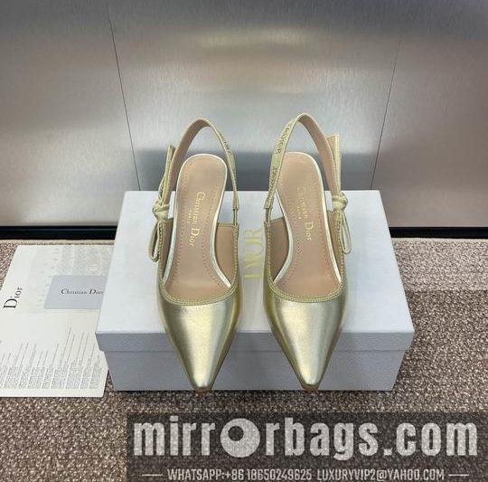 Replica Dior Shoes size 33-44 6.5cm mnh0315
