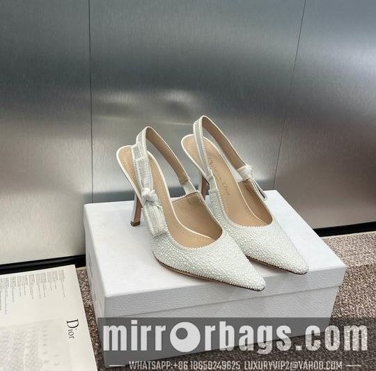 Replica Dior Shoes size 33-44 9.5cm mnh0314