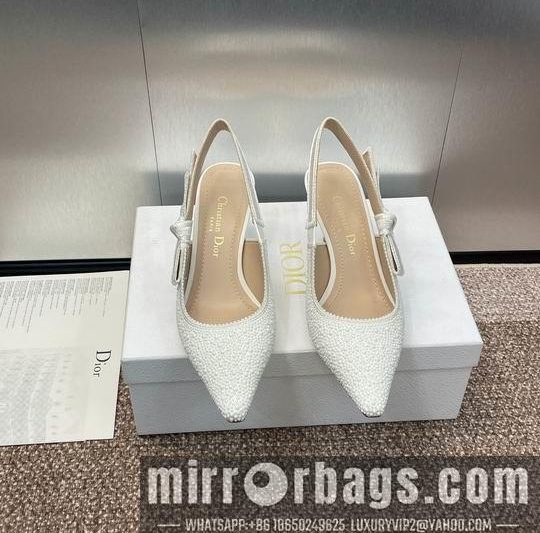 Replica Dior Shoes size 33-44 6.5cm mnh0313