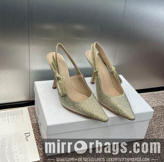 Replica Dior Shoes size 33-44 9.5cm mnh0312