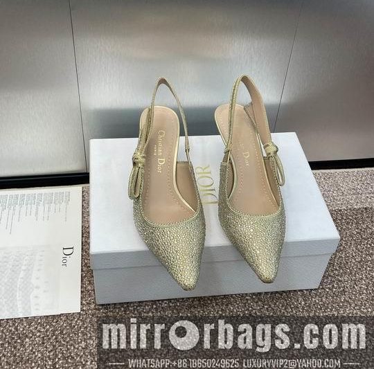 Replica Dior Shoes size 33-44 6.5cm mnh0311
