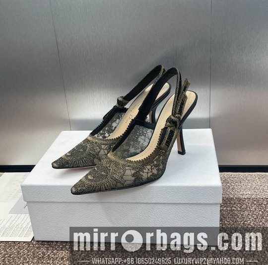 Replica Dior Shoes size 33-44 9.5cm mnh0310