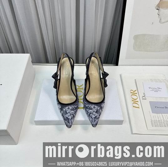 Replica Dior Shoes size 33-43 9.5cm mnh0308