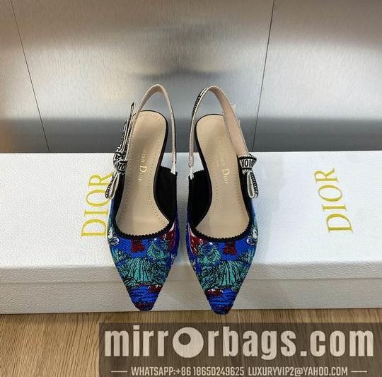 Replica Dior Shoes size 33-44 9.5cm mnh0306