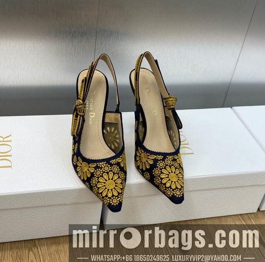 Replica Dior Shoes size 33-44 9.5cm mnh0304