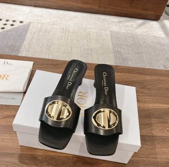 Replica Dior Shoes size 34-42 4.5cm mnh302
