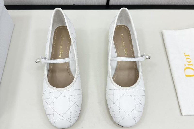 Replica Dior Shoes size 35-41 3cm h1004