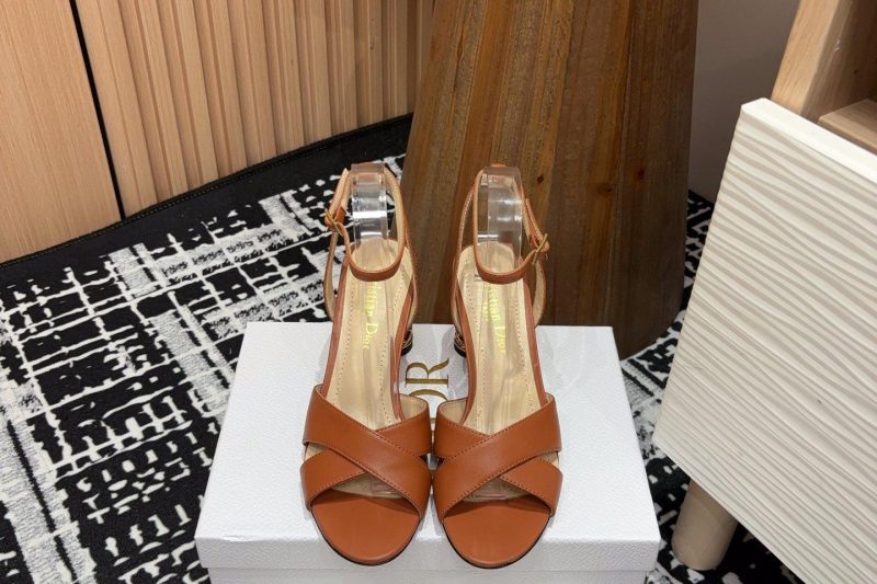 Replica Dior Shoes size 35-42 8cm h1003
