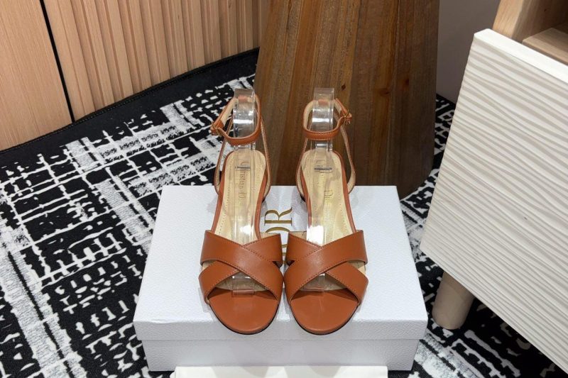 Replica Dior Shoes size 35-42 4cm h1002