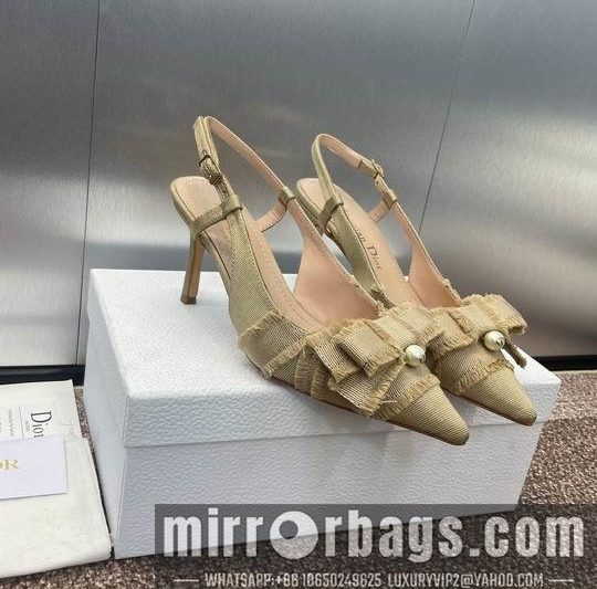 Replica Dior Shoes size 33-44 7cm mnh0511