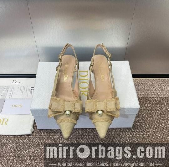 Replica Dior Shoes size 33-44 3cm mnh0510