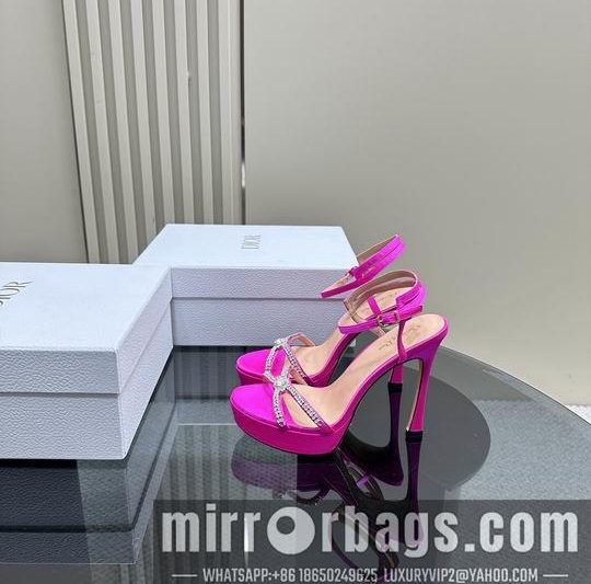 Replica Dior Shoes size 35-42 12cm mnh0509