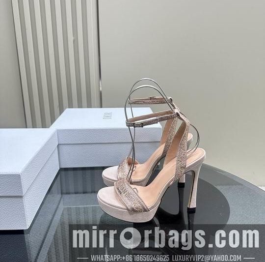 Replica Dior Shoes size 35-42 12cm mnh0508