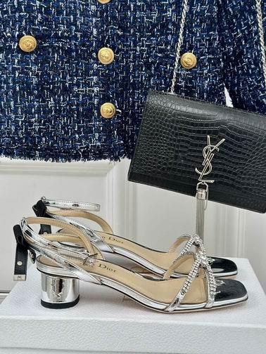 Replica Dior Shoes size 35-41 3.5cm mnh0507