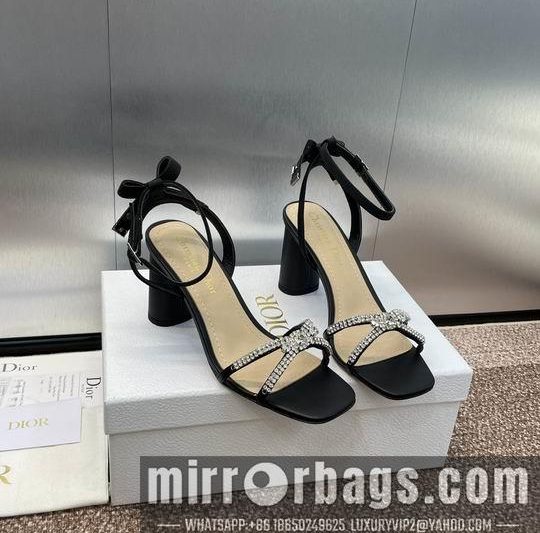 Replica Dior Shoes size 34-42 8.5cm mnh0505