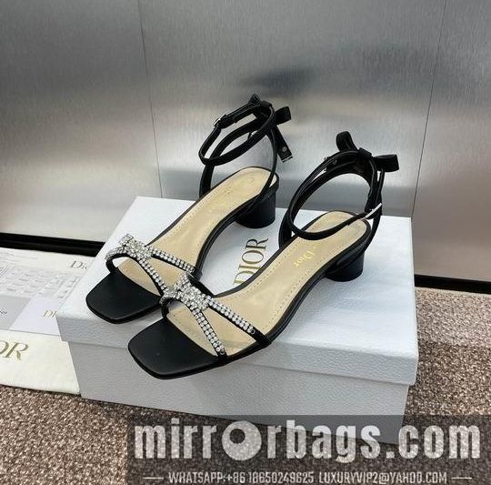 Replica Dior Shoes size 34-42 3.5cm mnh0504