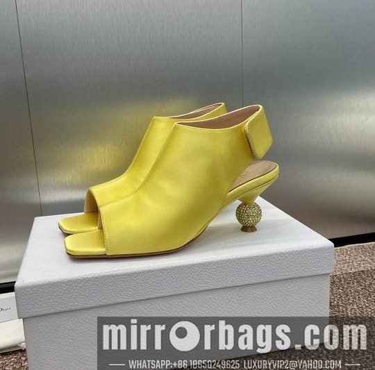 Replica Dior Shoes size 34-43 5.5cm mnh0503