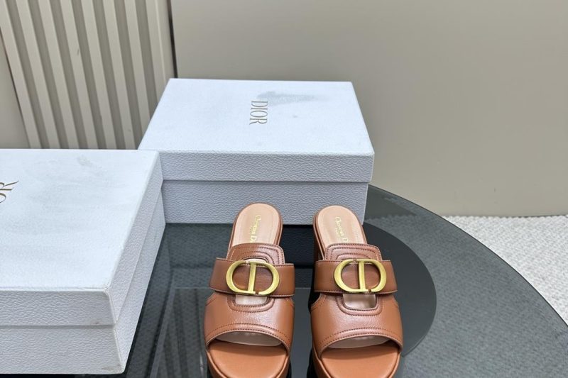 Replica Dior Shoes size 35-39 7cm h0801
