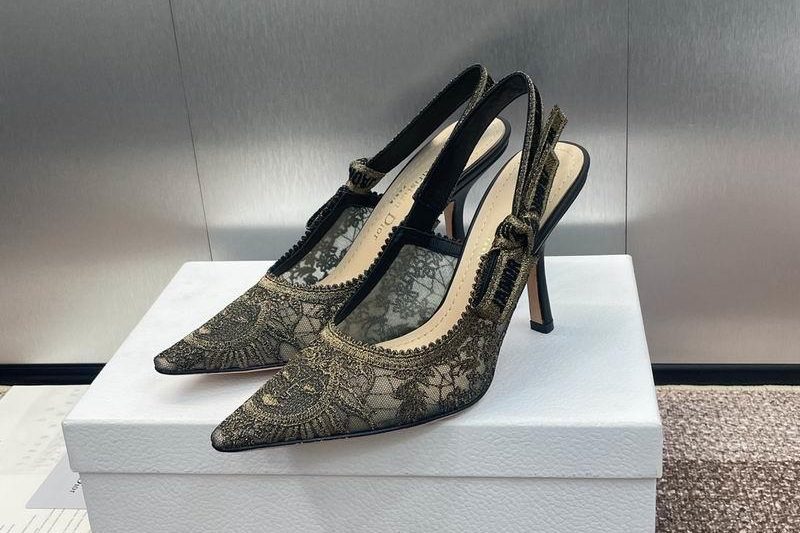 Replica Dior Shoes size 33-44 9.5cm mnw0419