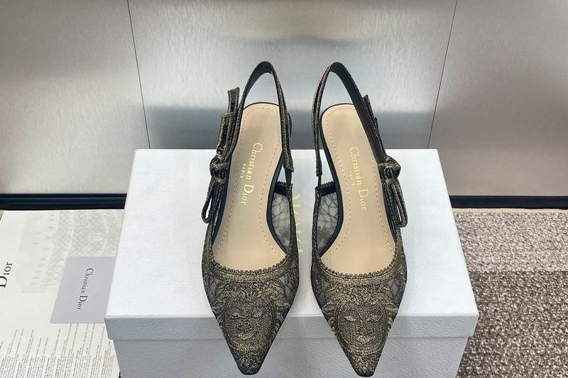Replica Dior Shoes size 33-44 6.5cm mnw0416