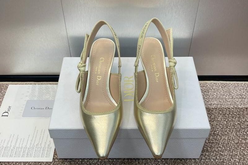 Replica Dior Shoes size 33-44 6.5cm mnw0412