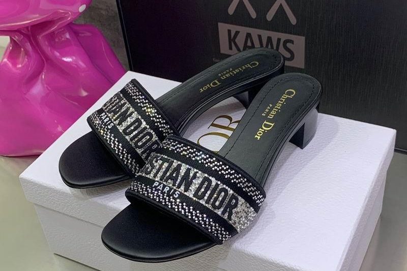 Replica Dior Shoes size 35-42 4.5cm mnw0410