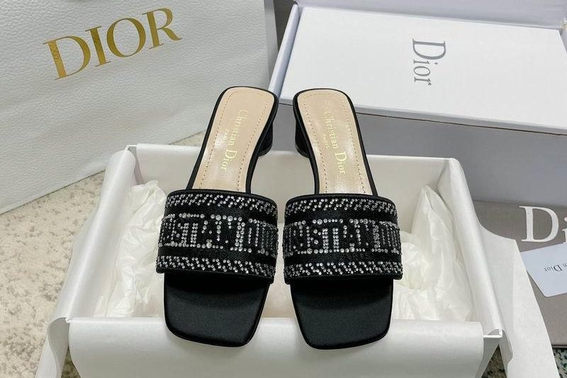 Replica Dior Shoes size 35-42 3.5cm mnw0409