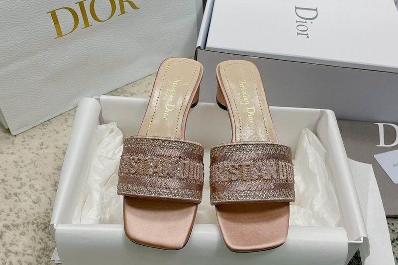 Replica Dior Shoes size 35-42 3.5cm mnw0408