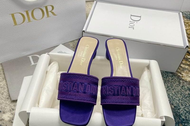 Replica Dior Shoes size 35-42 3.5cm mnw0406