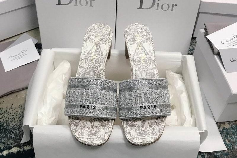 Replica Dior Shoes size 35-42 3.5cm mnw0405