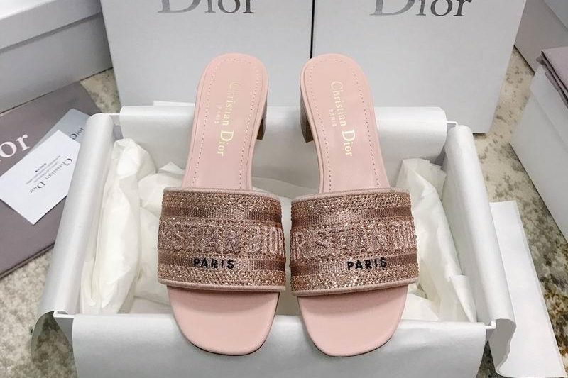 Replica Dior Shoes size 35-42 3.5cm mnw0404