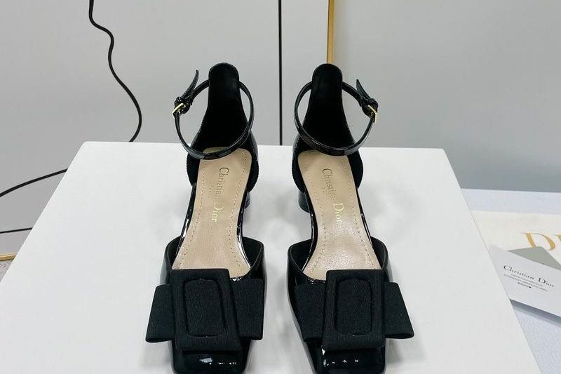 Replica Dior Shoes size 35-40 3.5cm mnw0401