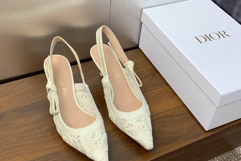 Replica Dior Shoes size 33-43 6.5cm mnw0321