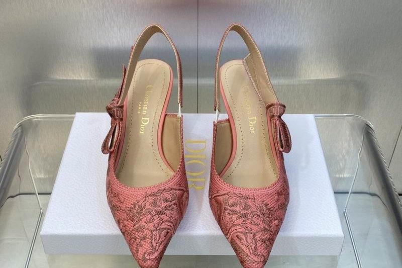 Replica Dior Shoes size 33-43 6.5cm mnw0319