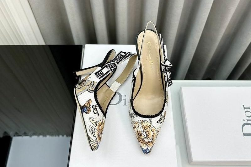Replica Dior Shoes size 33-43 9.5cm mnw0318