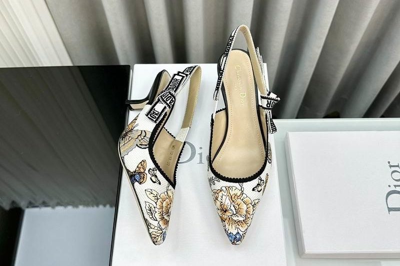 Replica Dior Shoes size 33-43 6.5cm mnw0317