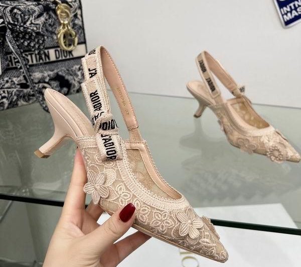 Replica Dior Shoes size 33-44 6.5cm mnw0312